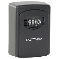 Rottner KeyCare box na klíče černá